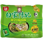 Bai Jia Chen Ji Sour Fish Flavor Powder Instant Vermicelli