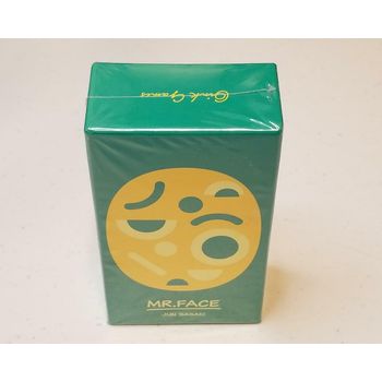 Oink Games Mr. Face Pocket Sized Board Game