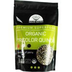 Nature's Nutrition Organic Quinoa Tricolour 500g