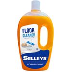 (Bundle of 2)Selleys Floor Cleaner 2L