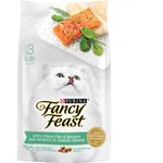 Purina Fancy Feast Cat Dry Food Gourmet Gold Ocean Fish & Salmon 1.36kg