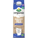 Arla Organic Low Fat 900ml