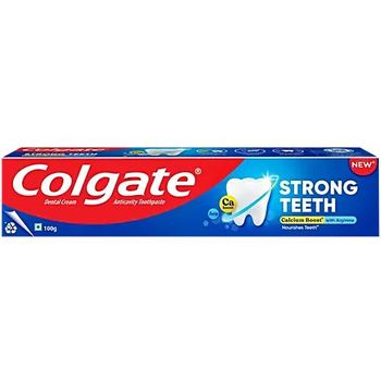 Colgate Strong Teeth Anticavity Toothpaste 100g