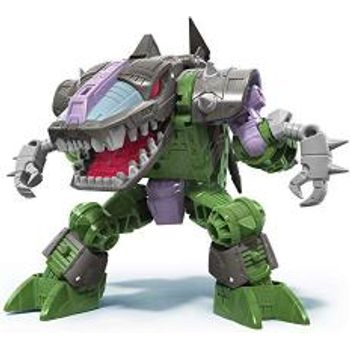 Hasbro Transformers Toys Generations War For Cybertron Earthrise Deluxe Wfc-e19 Quintesson Allicon Action Figure Kids Ages 8 And Up 5.5-inch