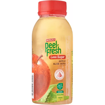 Marigold Peel Fresh Juice Apple Aloe Vera 250ml