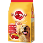 Pedigree Adult Dog Food Beef and Vegetable Flavor 1.5kg