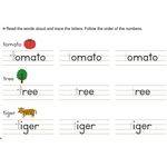 Kumon Growtoknow Lowercase Letters Grow To Know Workbooks