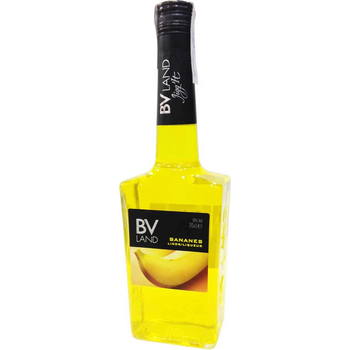 BV Land Crme De Bananes Liqueur