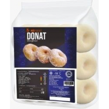 NZ Food Donat 500g
