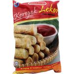 Glenmarie Keropok Lekor Fish Sausage 1kg