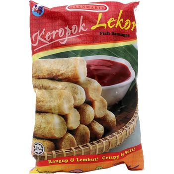 Glenmarie Keropok Lekor Fish Sausage 1kg