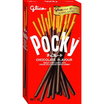 Glico Pocky Chocolate Flavour 47g