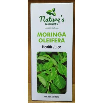 Nature's wellness Moringa Health Juice 500ml