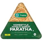 iD Fresho Homestyle Whole Wheat Paratha 390g