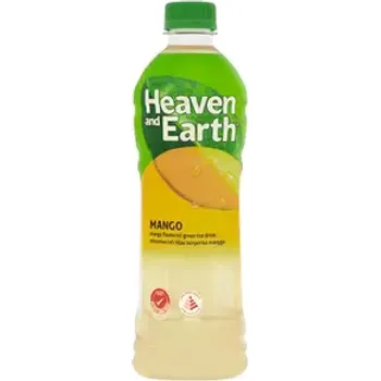 Heaven And Earth Ice Mango Tea 500ml