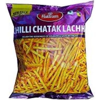Haldiram's Haldirams Chilli Chatak Lachha 200g
