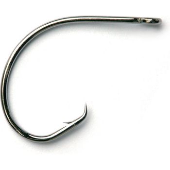 Mustad Demon Circle Hooks Size 4/0 Qty 9 - 39951npbln Chemically Sharpened Hooks