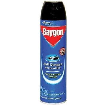 Baygon Anti-Dengue Mosquito Killer 600ml