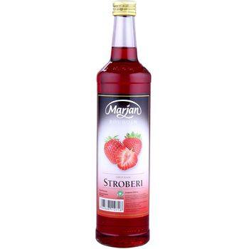 Marjan Boudin Syrup Strawberry 460ml