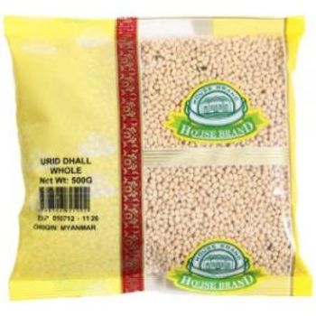 House Brand Urad Dhall 500g