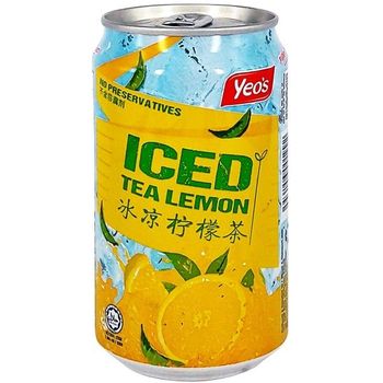 Yeo's Ice Lemon Tea 300ml