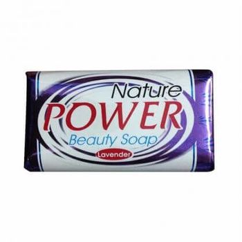 Power Nature Power Beauty Soap Lavender 125g