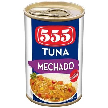 555 Tuna Mechado 155g