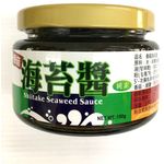 Shiitake Seaweed Sauce 150g
