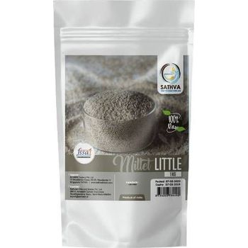 Sathva Unpolished Little Millet 500g