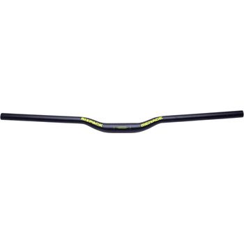 Sixpack Menace 725 X Dia 31.8 Handlebar Black Neon Yellow