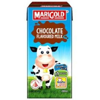 Marigold Chocolate Milk 200ml