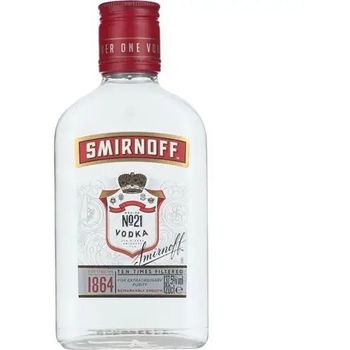 Smirnoff Red Label Triple Distilled Vodka 200ml