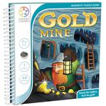 SmartGames Magnetic Travel Games Gold Mine