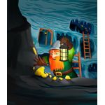 SmartGames Magnetic Travel Games Gold Mine