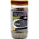 Dr Gram Organic Black Chia Seeds 250g