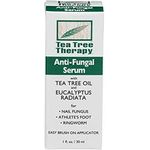 Tea Tree Therapy Serum Anti Fungal Tea Tree Oil Eucalyptus Radiata 30ml