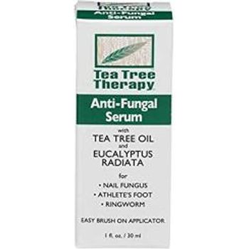 Tea Tree Therapy Serum Anti Fungal Tea Tree Oil Eucalyptus Radiata 30ml