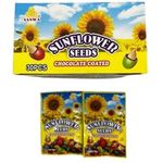 Coklat Biji Bunga Matahari Jenama Sanwa 30pcs x 13g