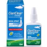 ClariClear Nasal Spray 15ml