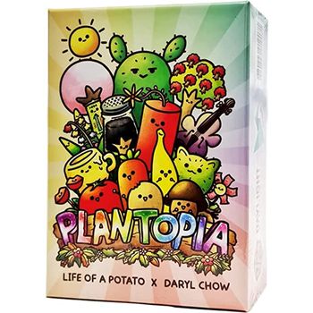 Plantopia Card Game