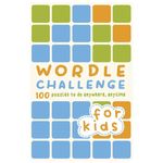 Aurum Press Wordle Challenge For Kids 100 Puzzles To Do Anywhere Anytime