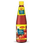 Nestle Maggi Rich Tomato Sauce Ketchup No Onion No Garlic 500g 17.6oz Bottle Vegetarian
