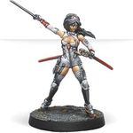 Corvus Belli Infinity Yu Jing O Yoroi Pilot