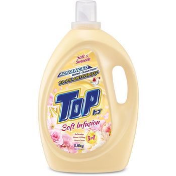 Top Liquid Detergent Soft Infusion 3in1 3.6kg
