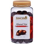 Sincero Milk Chocolate Almond Nut 450g