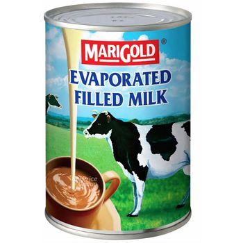 Marigold Evaporated Filled Milk 385g