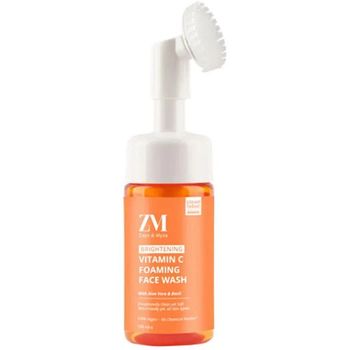 Zayn & Myza Foaming Face Wash Vitamin C with Aloe Vera And Basil 100ml