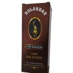 Holandas Spanish Vsop Brandy 375ml