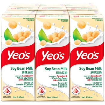 Yeo's Soya Bean
