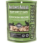 Northwest Naturals Cat Chicken Freeze Dried Nibbles 115g